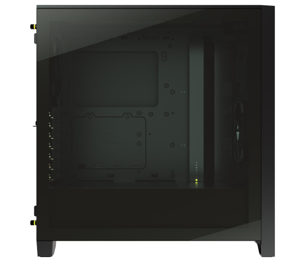 Corsair 4000D Airflow Czarna - 591822 - zdjęcie 5